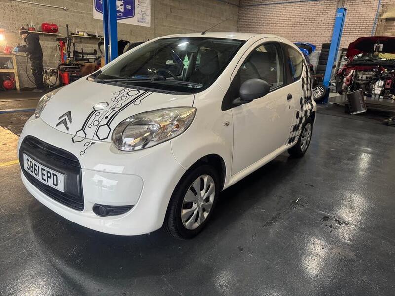 CITROEN C1 1.0 i VT