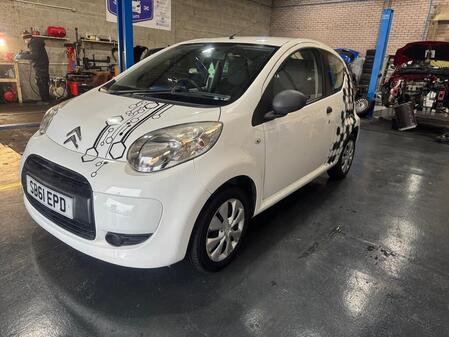 CITROEN C1 1.0 i VT
