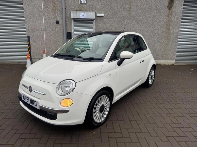 FIAT 500 1.2 500 1.2 Lounge (start Stop)