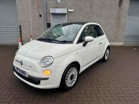 FIAT 500 1.2 500 1.2 Lounge (start Stop)