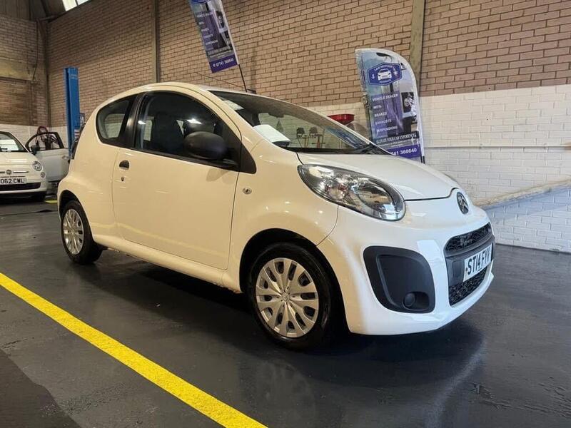 CITROEN C1 1.0 i VT