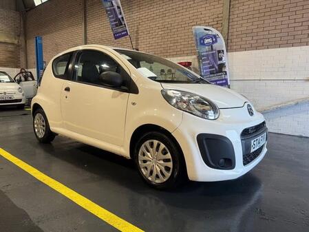 CITROEN C1 1.0 i VT