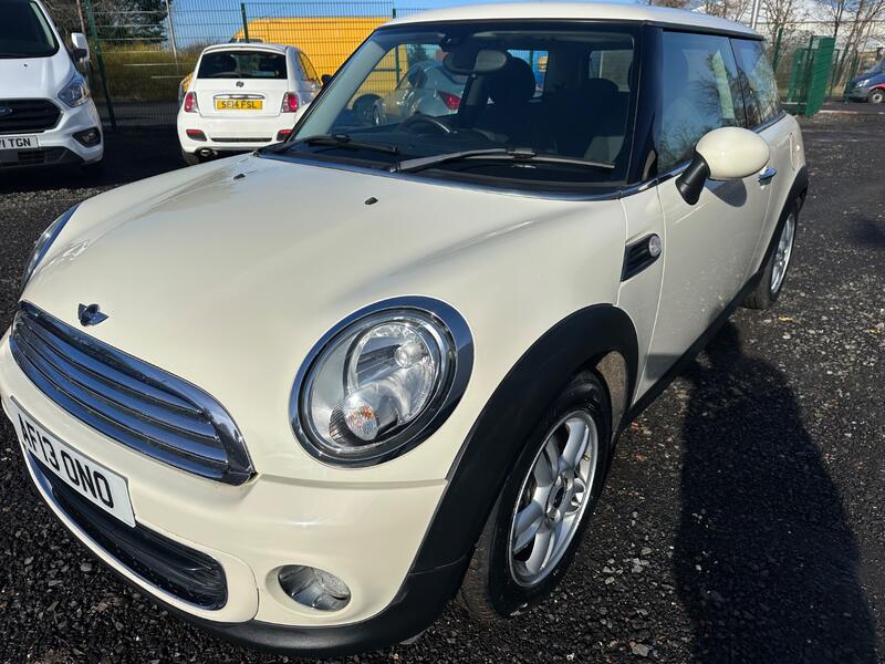 MINI HATCH 1.6 One Hatch