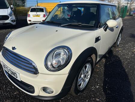 MINI HATCH 1.6 One Hatch
