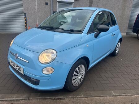 FIAT 500 1.2 500 1.2 Pop