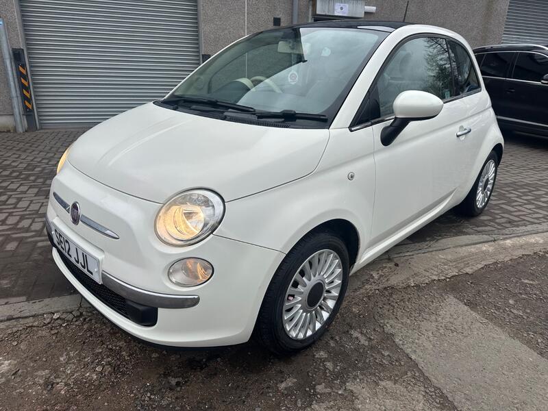 FIAT 500 1.2 500 1.2 Lounge