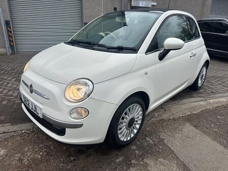FIAT 500 1.2 500 1.2 Lounge