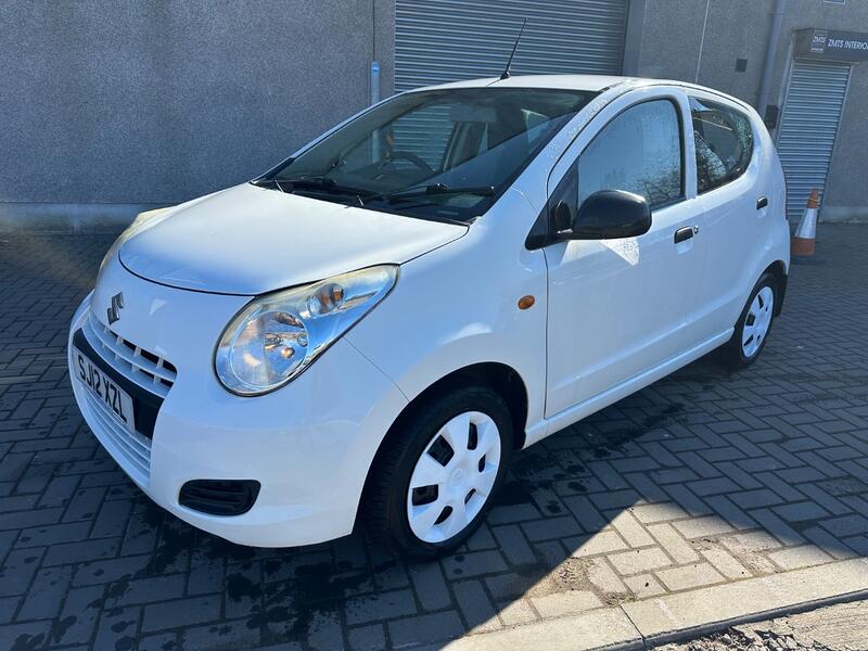 SUZUKI ALTO 1.0 12V SZ2