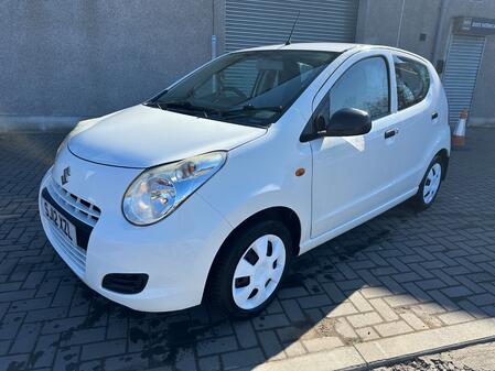 SUZUKI ALTO 1.0 12V SZ2