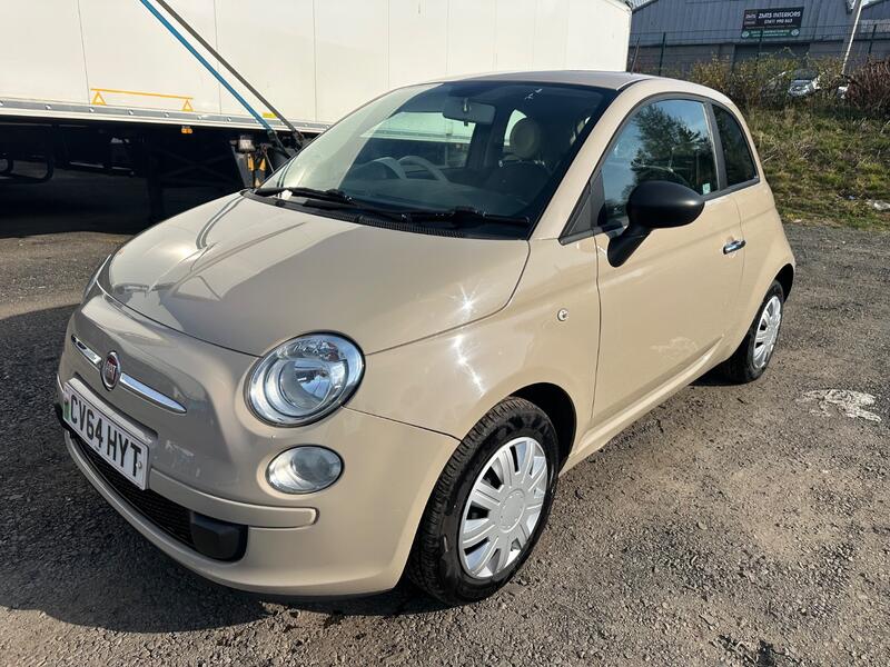 FIAT 500 1.2 500 1.2 69hp Pop