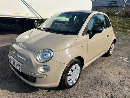 FIAT 500 1.2 500 1.2 69hp Pop