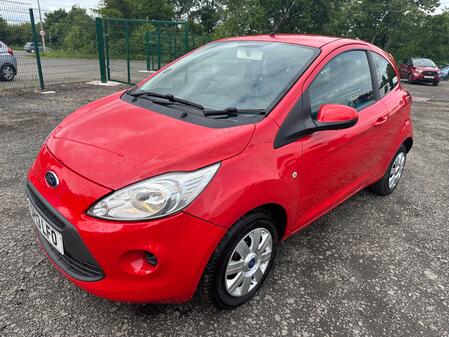FORD KA 1.2 Edge
