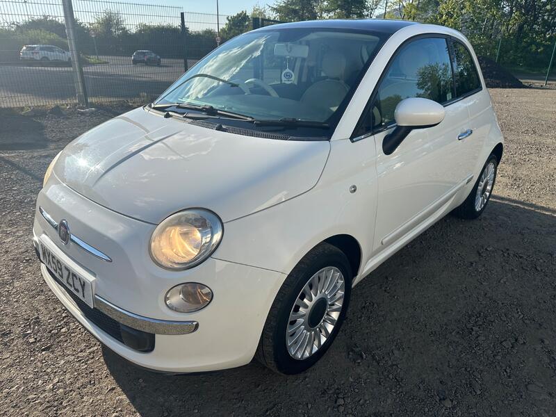 FIAT 500 1.2 500 1.2 Lounge (start Stop)