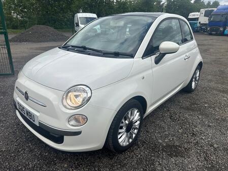 FIAT 500 1.2 500 1.2 69hp Lounge