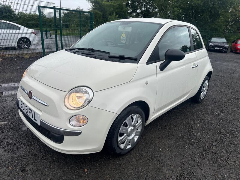 FIAT 500 1.2 Pop