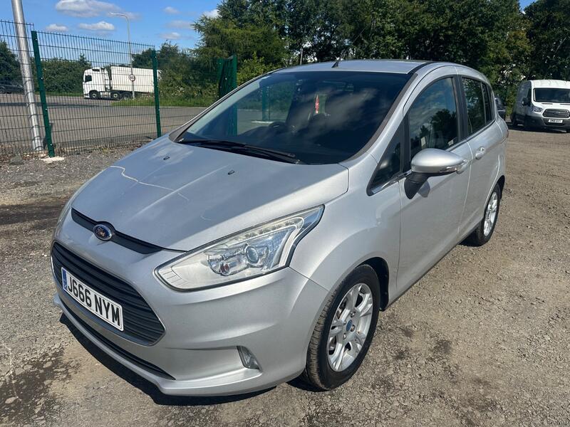 FORD B-MAX 1.6 Zetec