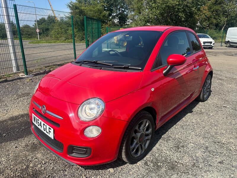 FIAT 500 1.2 500 1.2 69hp S